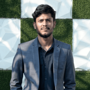 Md Abue Syed (Admin & Logistics Manager)