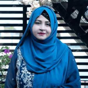 Shama Parvin (Senior Customer support Specialist)