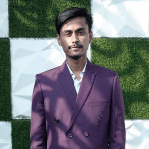 Siam Hossain Ogro (Team leader of Support Department)