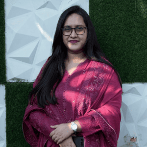 Tahira Tarannum (HR Executive)